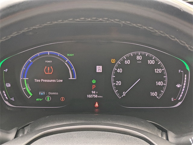 2022 Honda Insight Touring photo 20