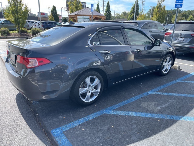 2012 Acura TSX Technology photo 4