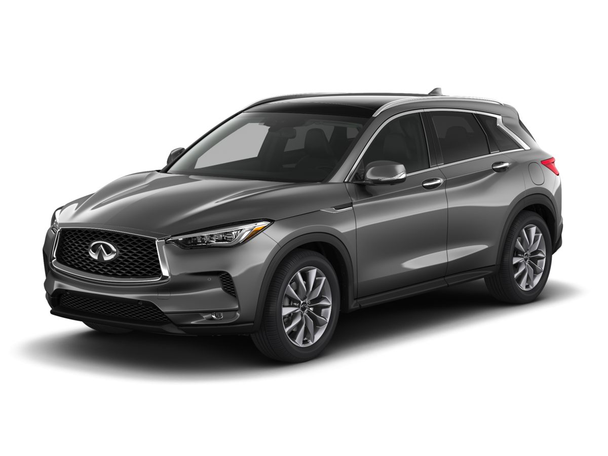 2020 INFINITI QX50 Essential's photo