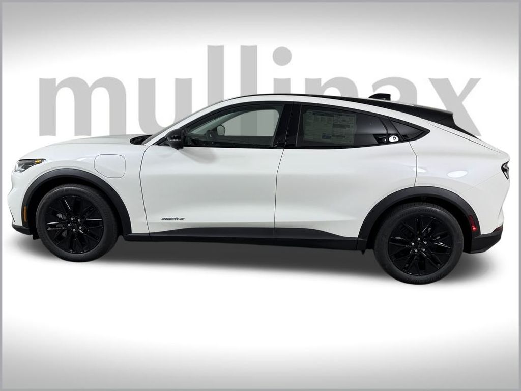 2025 Ford Mustang Mach-E Select photo 2