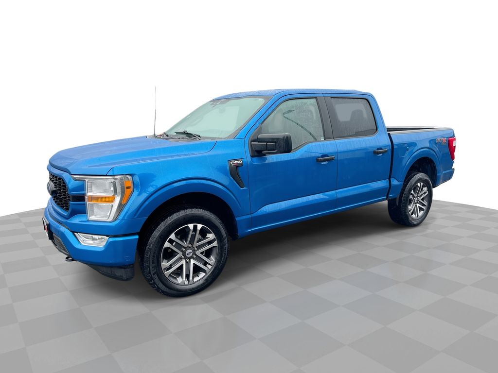 2021 Ford F-150 XL