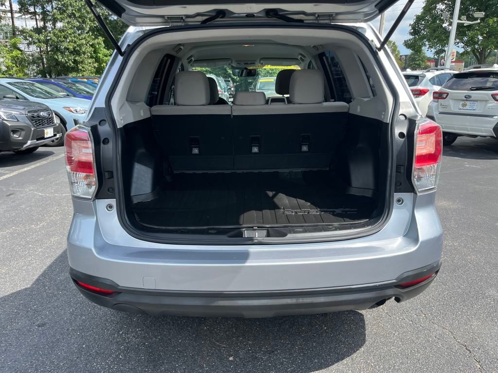 2018 Subaru Forester 2.5i photo 23