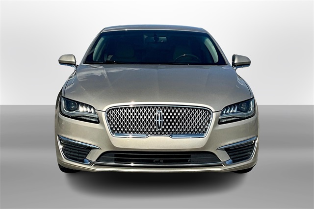 Used 2017 Lincoln MKZ Select with VIN 3LN6L5C97HR647804 for sale in Florence, AL