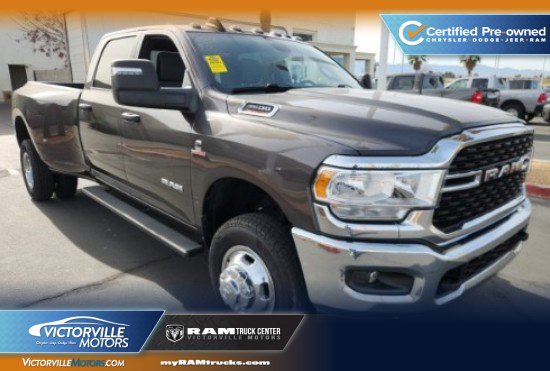 2023 RAM Ram 3500 Pickup Big Horn's photo