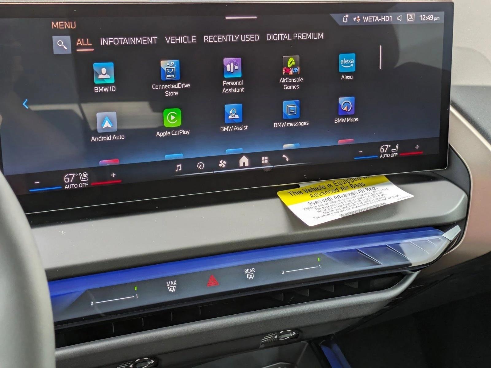 2025 Bmw X3 30x Drive photo 8