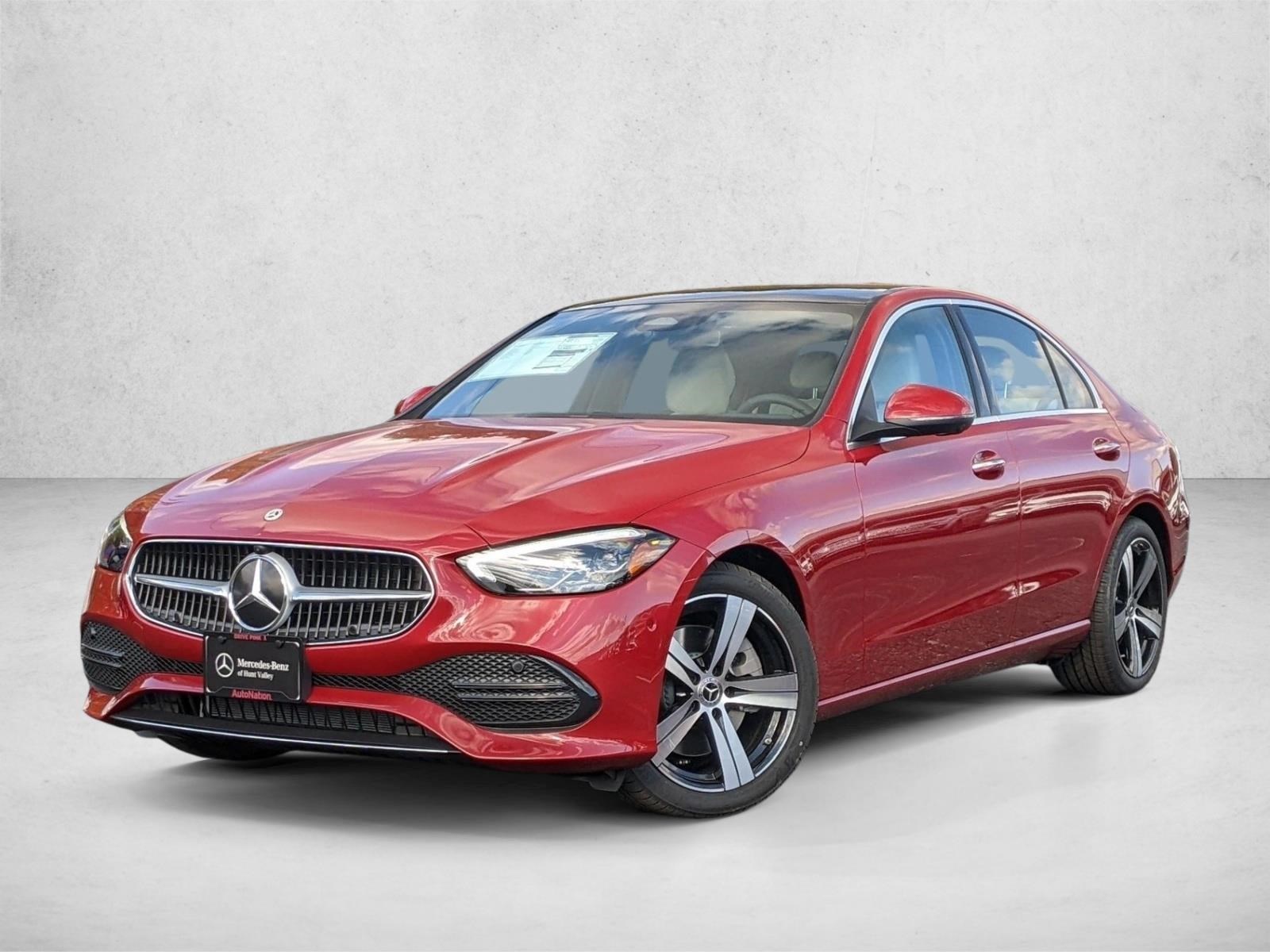 2026 Mercedes-Benz C-Class Sedan C 300's photo