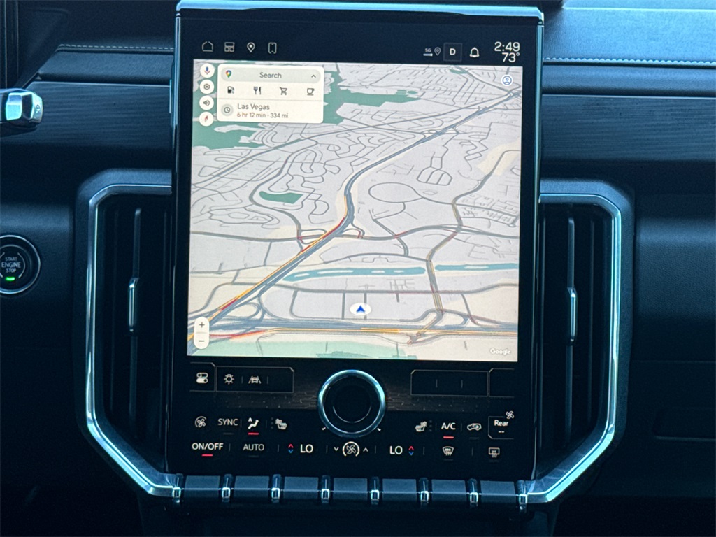 2025 Gmc Acadia Elevation photo 19