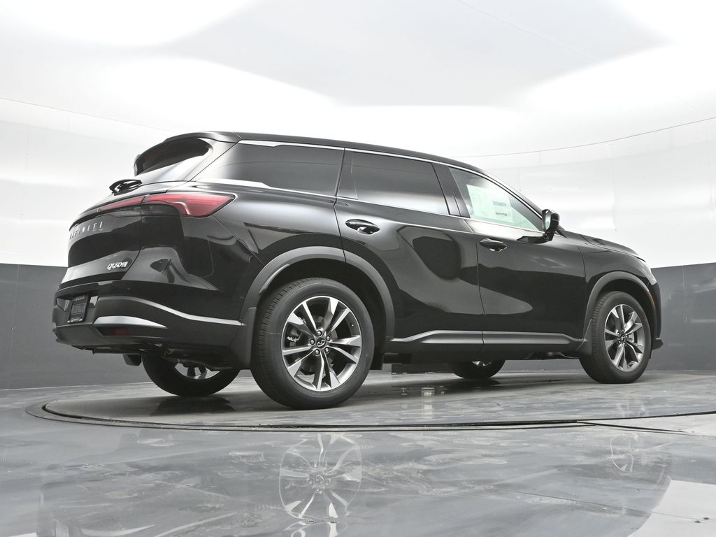 2026 Infiniti QX60 Pure AWD photo 25