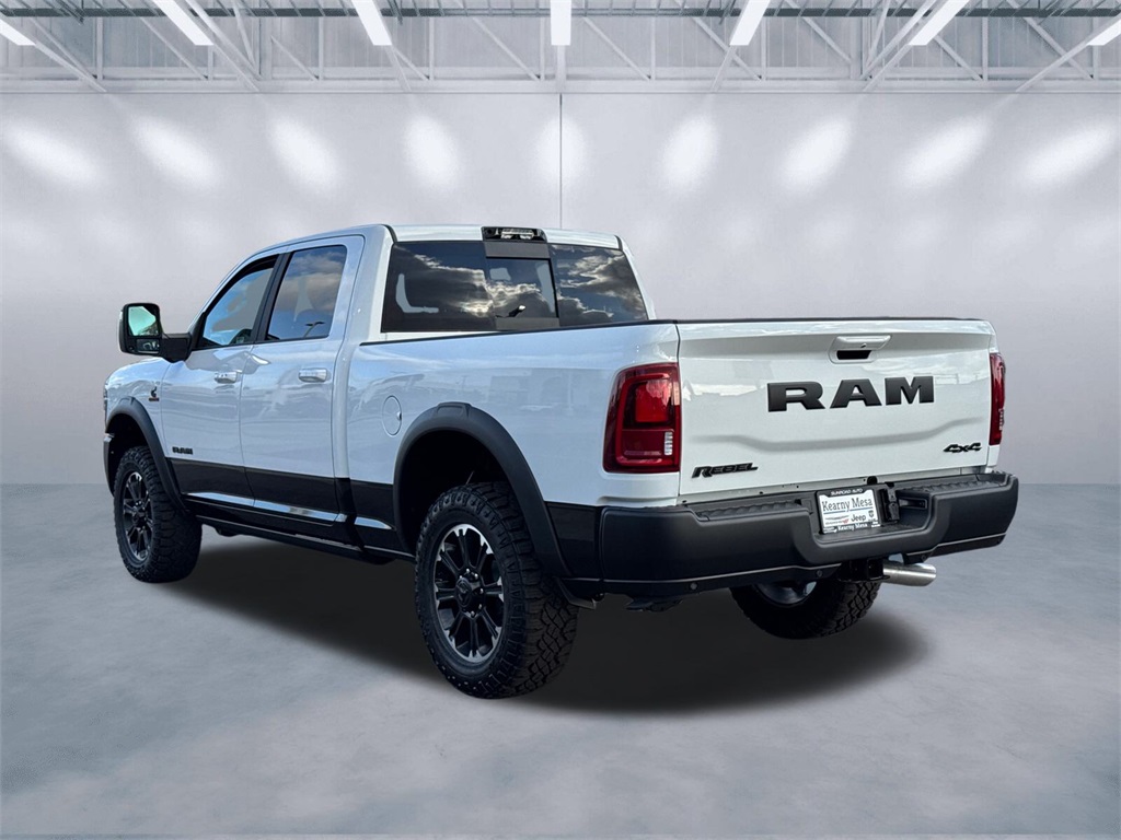 2026 Ram 2500 Power Wagon photo 4