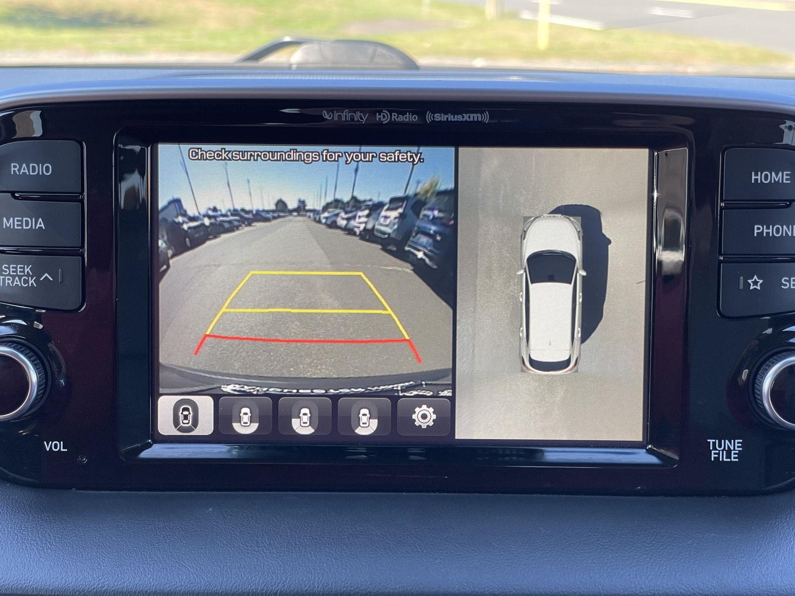 2021 Hyundai Tucson Limited photo 9