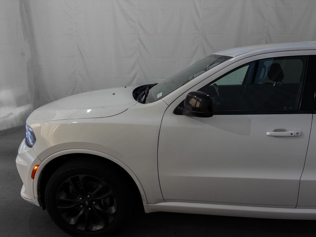 2021 Dodge Durango SXT Plus photo 3