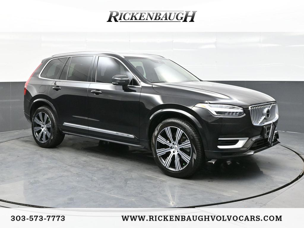 2022 Volvo XC90 T8 Inscription Expression photo 36
