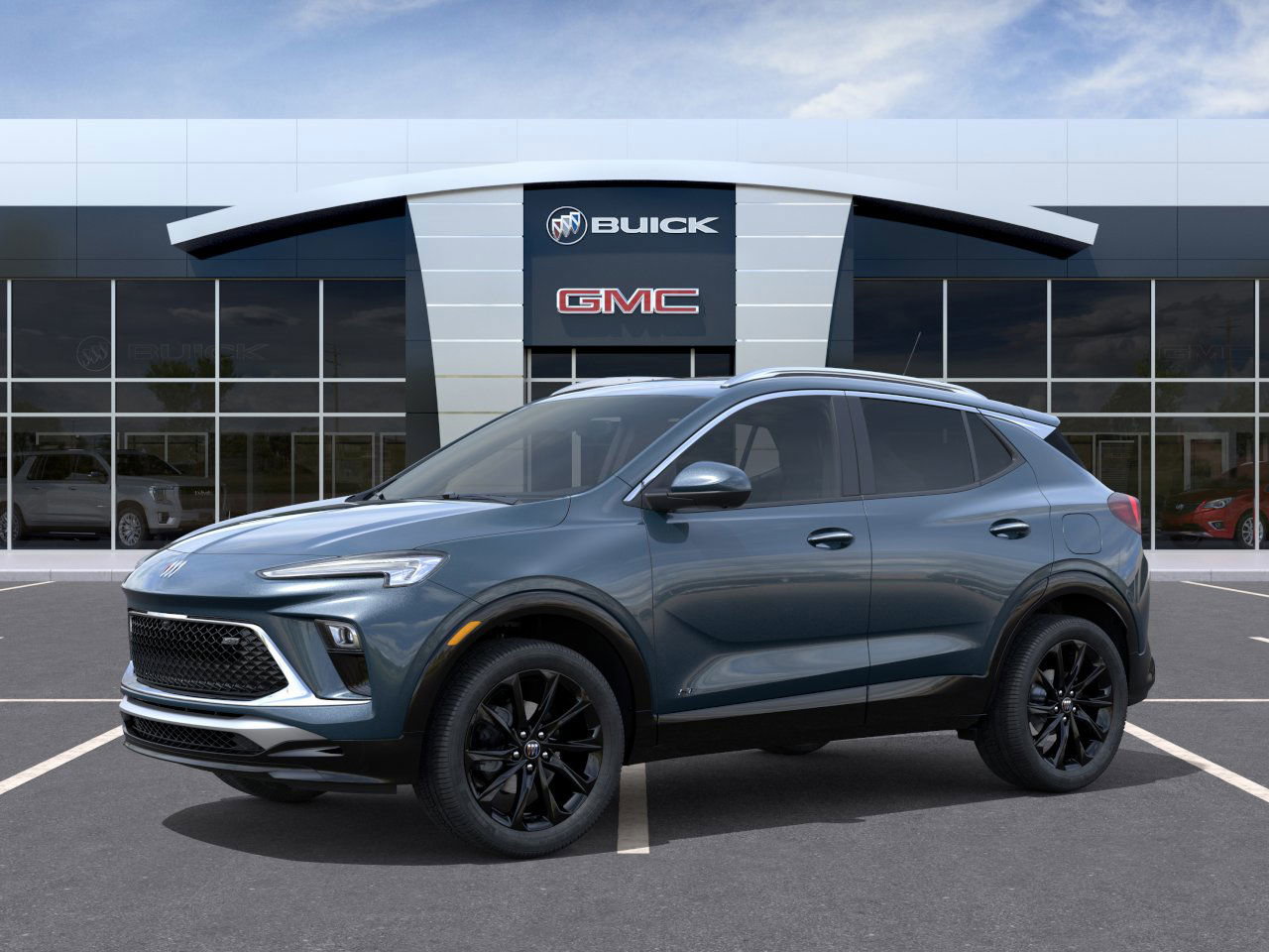 2026 Buick Encore GX Sport Touring photo 2