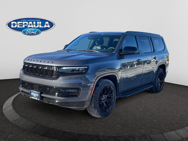 2025 Jeep Wagoneer Series II's photo