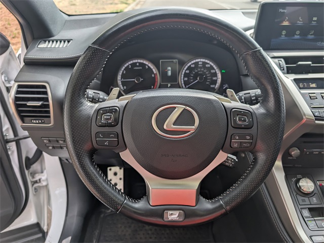 2020 Lexus NX 300 F SPORT photo 16