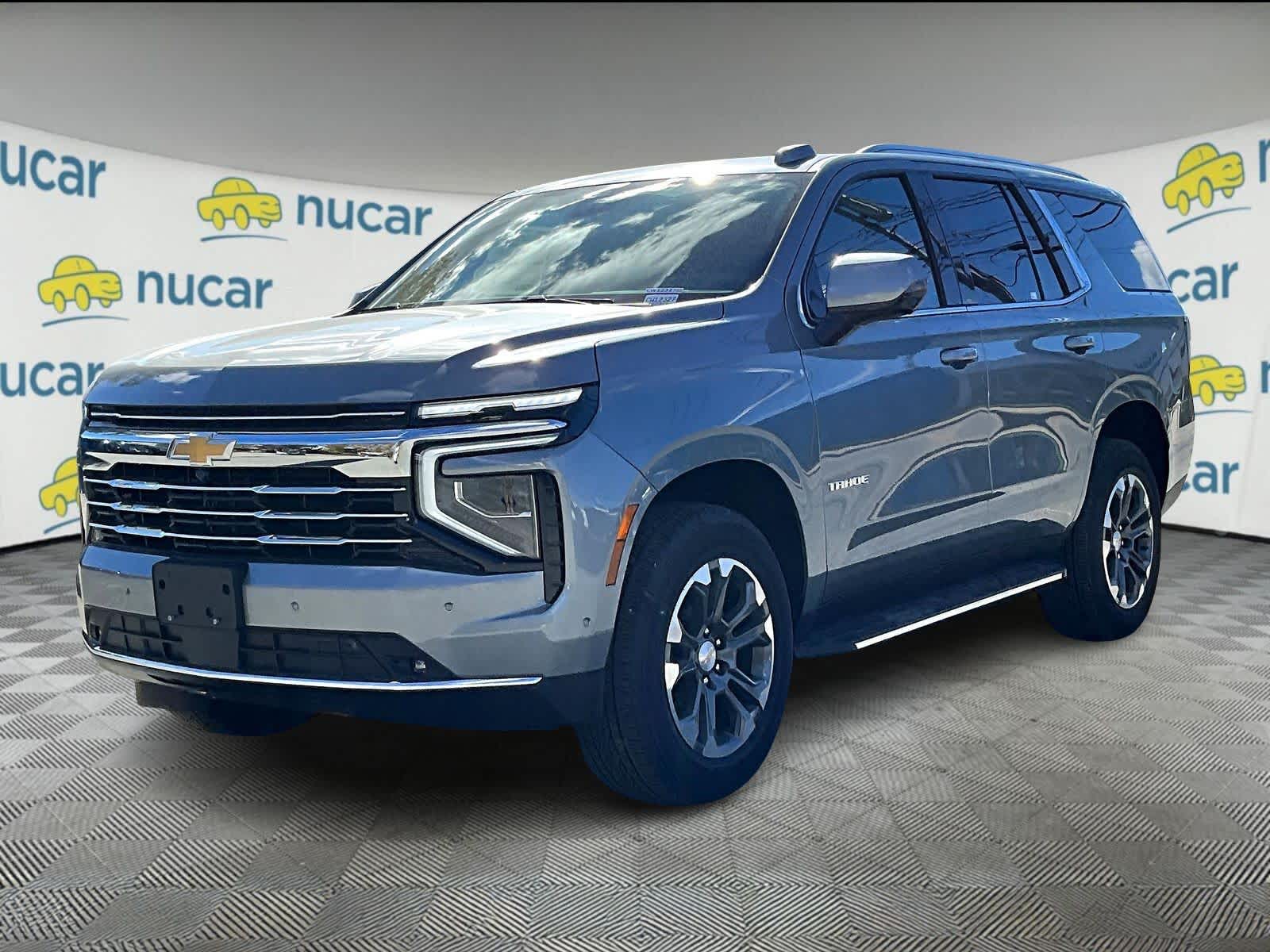 2026 Chevrolet Tahoe LT photo 3