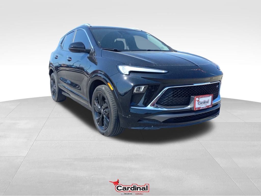 2024 Buick Encore GX Sport Touring's photo