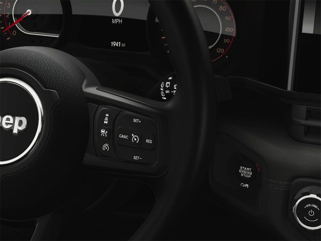 2025 Jeep Wrangler Rubicon photo 18