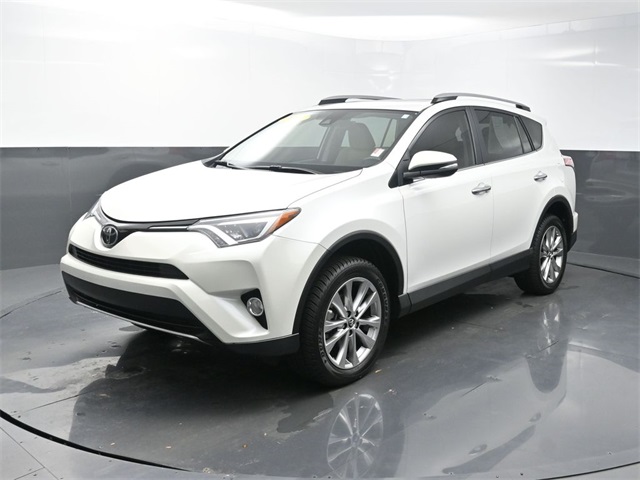 2018 Toyota RAV4