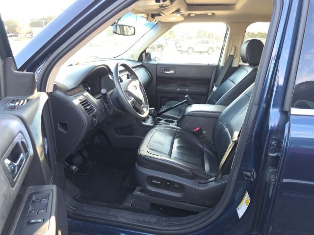 2017 Ford Flex SEL photo 4