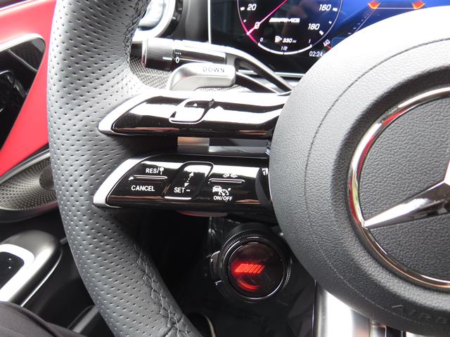 2025 Mercedes Benz CLE AMG 53 4MATIC Cabriolet photo 10