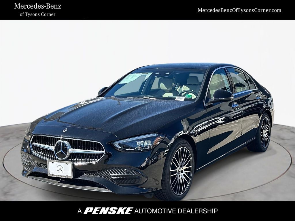 2025 Mercedes-Benz C-Class Sedan C 300's photo