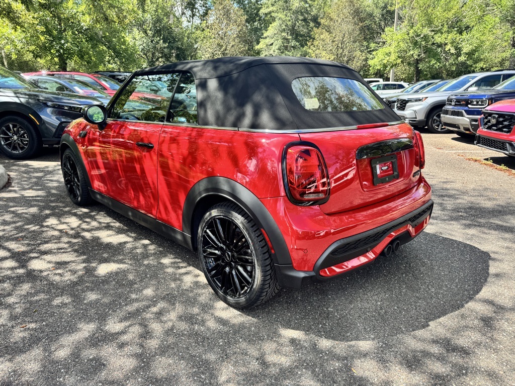 2023 Mini Cooper Convertible S photo 4