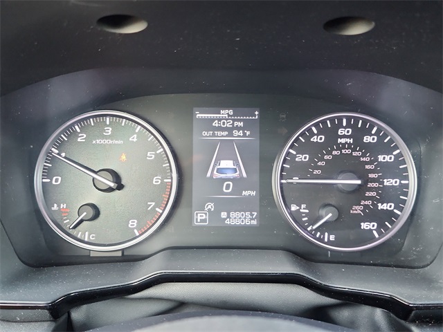 2020 Subaru Outback Premium photo 26