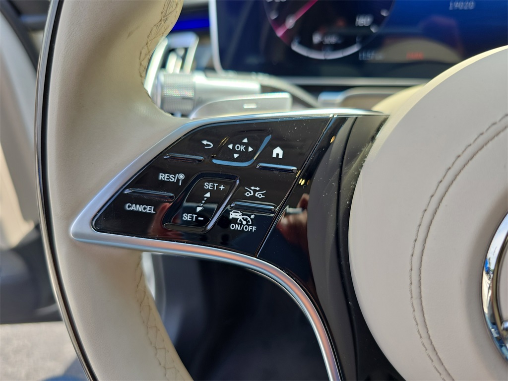 2021 Mercedes Benz S 580 4MATIC photo 23