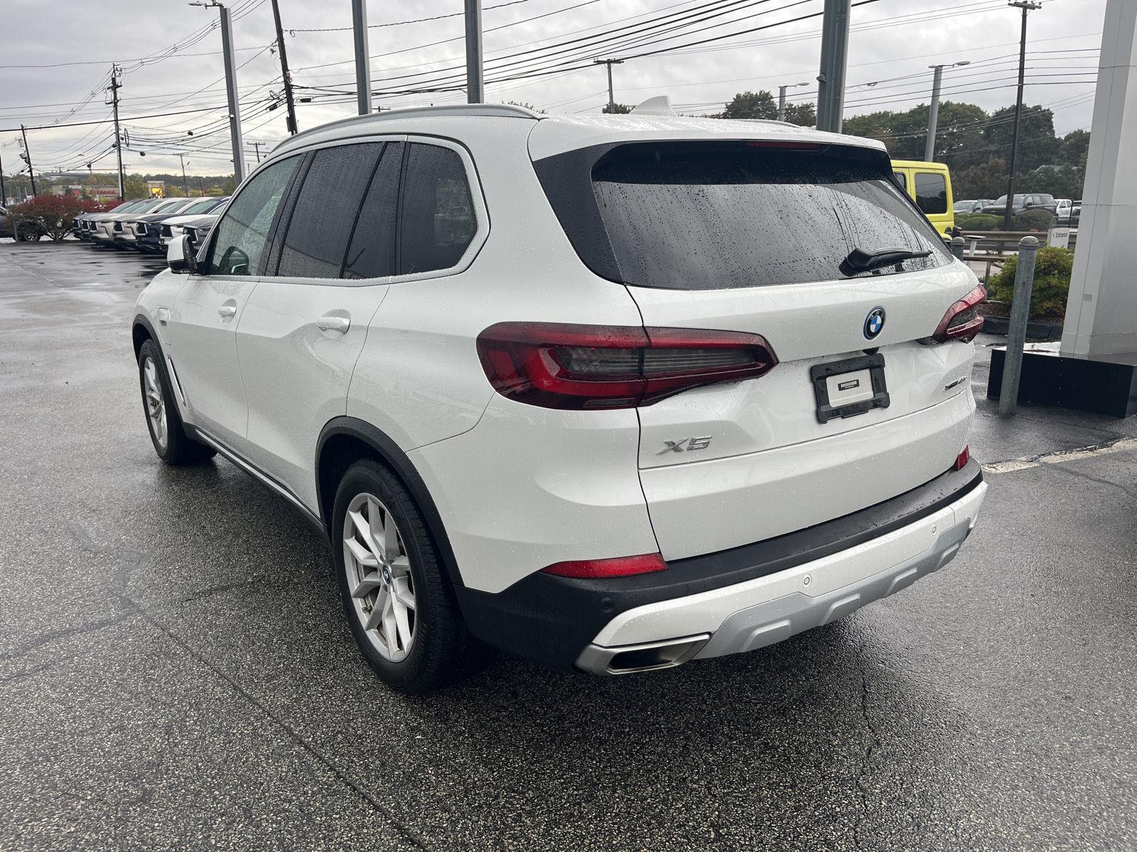 2023 Bmw X5 xDrive45e photo 4