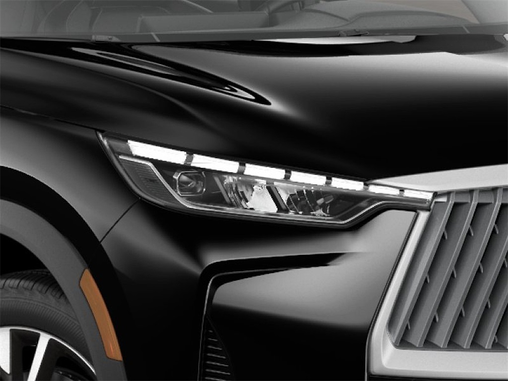 2026 Infiniti QX60 Pure AWD photo 9