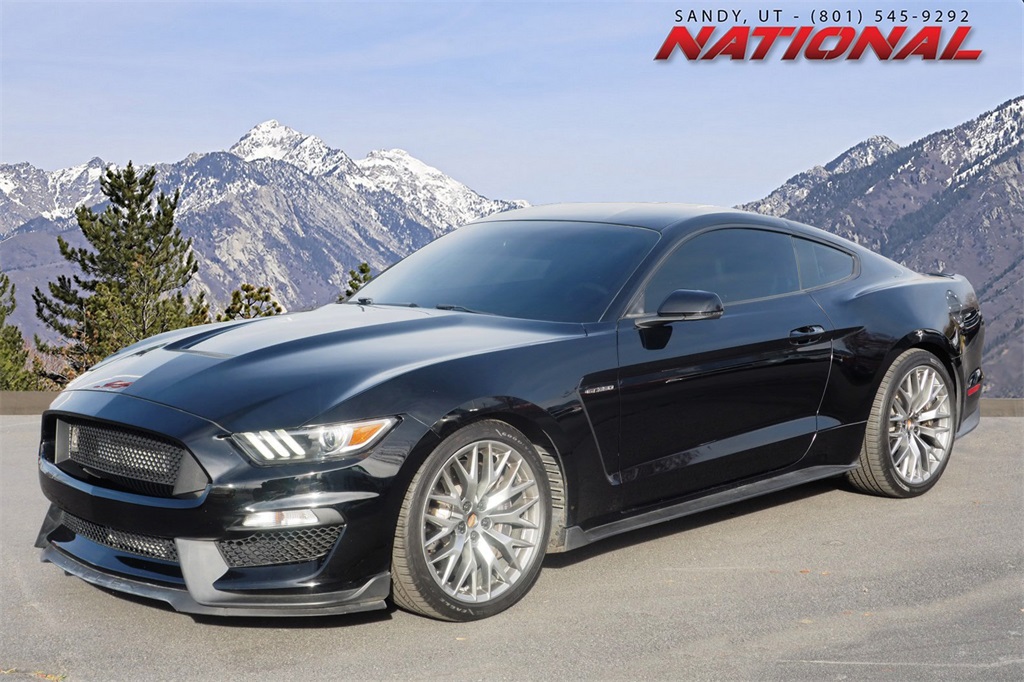 2016 Ford Mustang Shelby GT350's photo