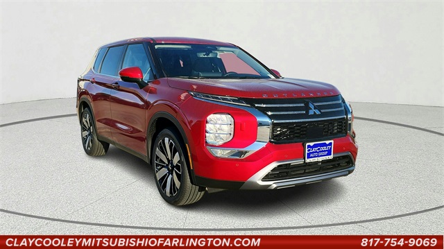 2025 Mitsubishi Outlander