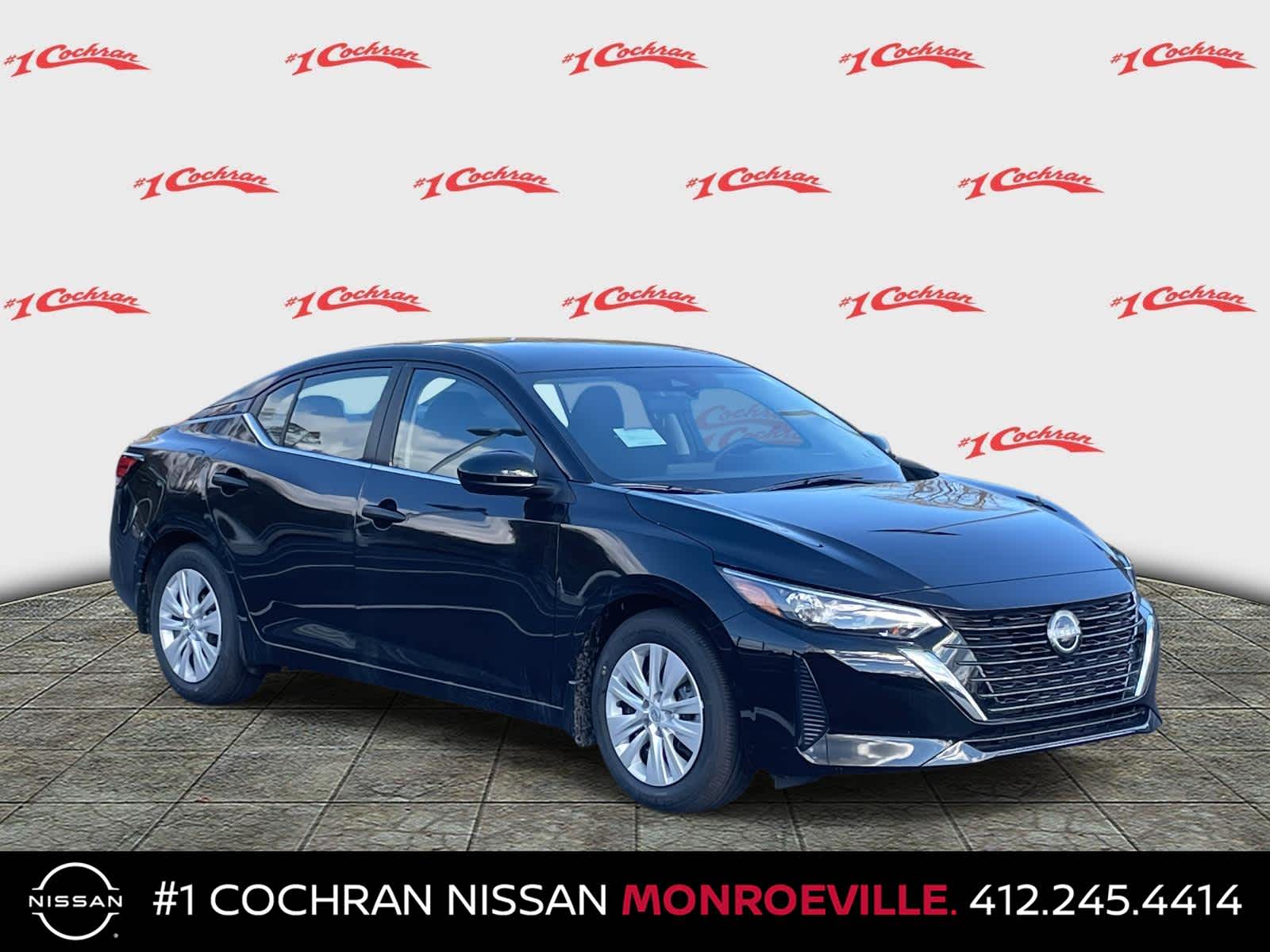 2025 Nissan Sentra S's photo