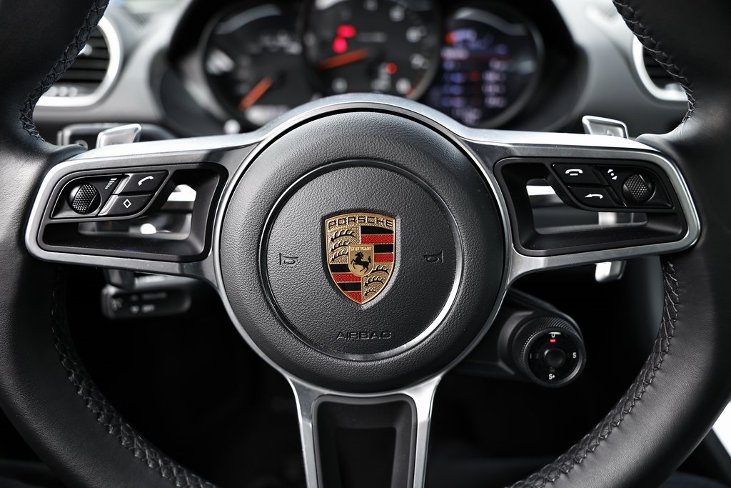 2024 Porsche Boxster Base photo 29