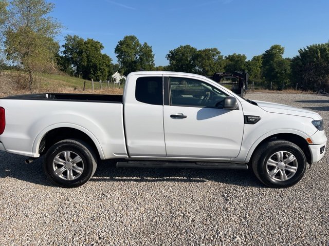 2019 Ford Ranger XL photo 2
