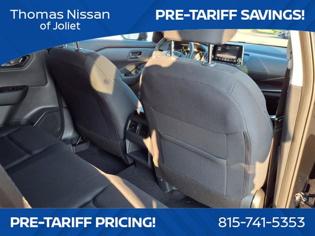 2026 Nissan Rogue S photo 10