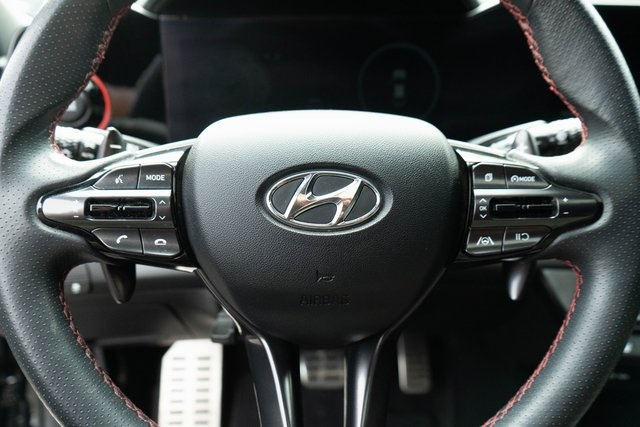 2023 Hyundai Elantra N Line photo 17