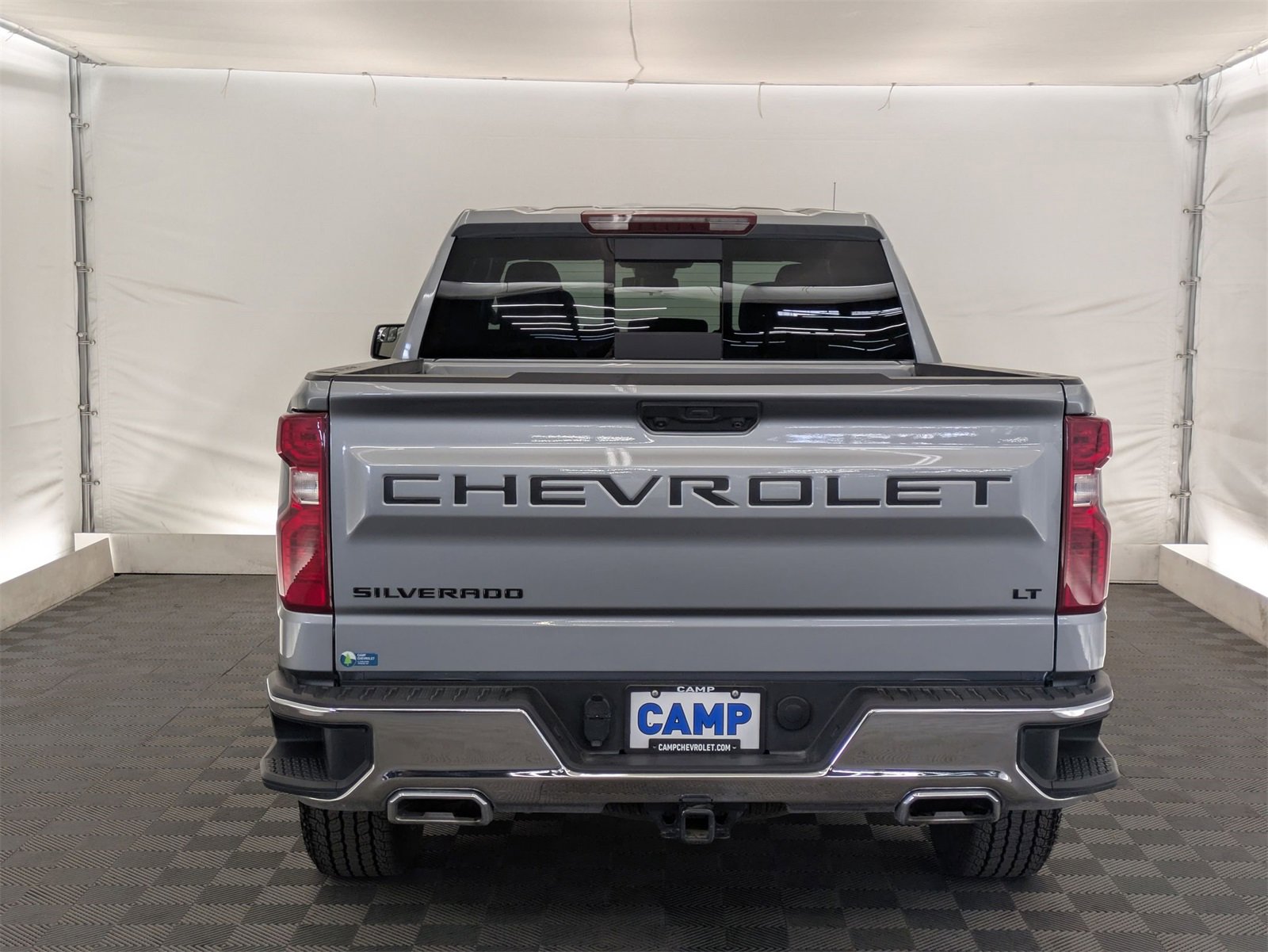 2025 Chevrolet Silverado 1500 LT photo 5