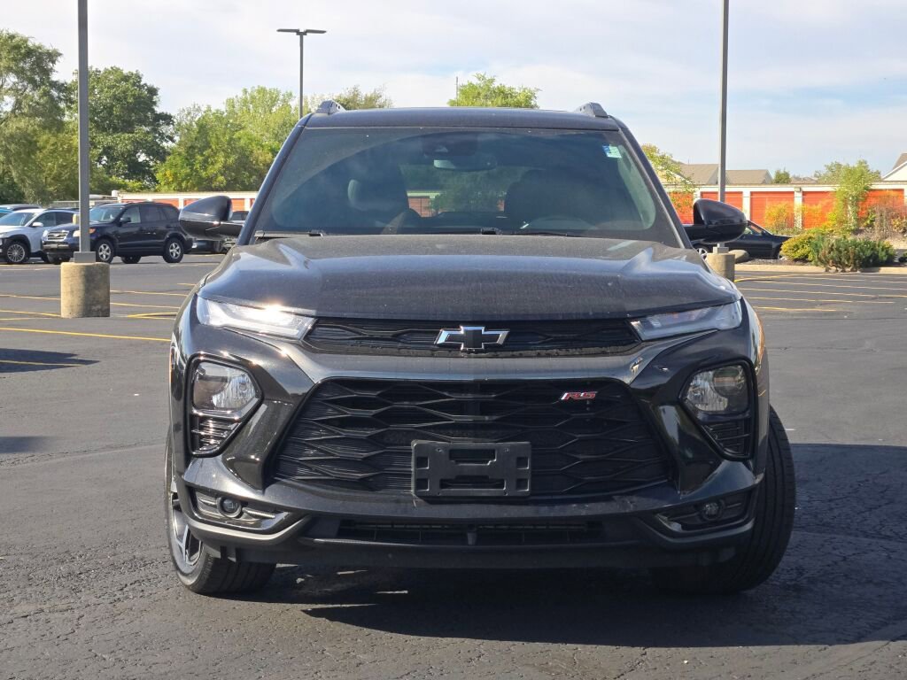 2023 Chevrolet Trailblazer RS photo 3