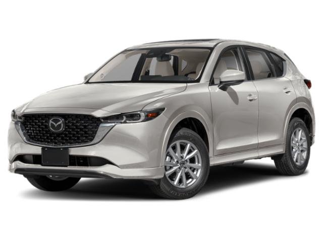 2025 Mazda CX-5's photo