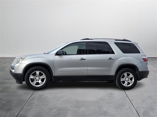 Used 2010 GMC Acadia SL with VIN 1GKLRLED0AJ243095 for sale in Orlando, FL