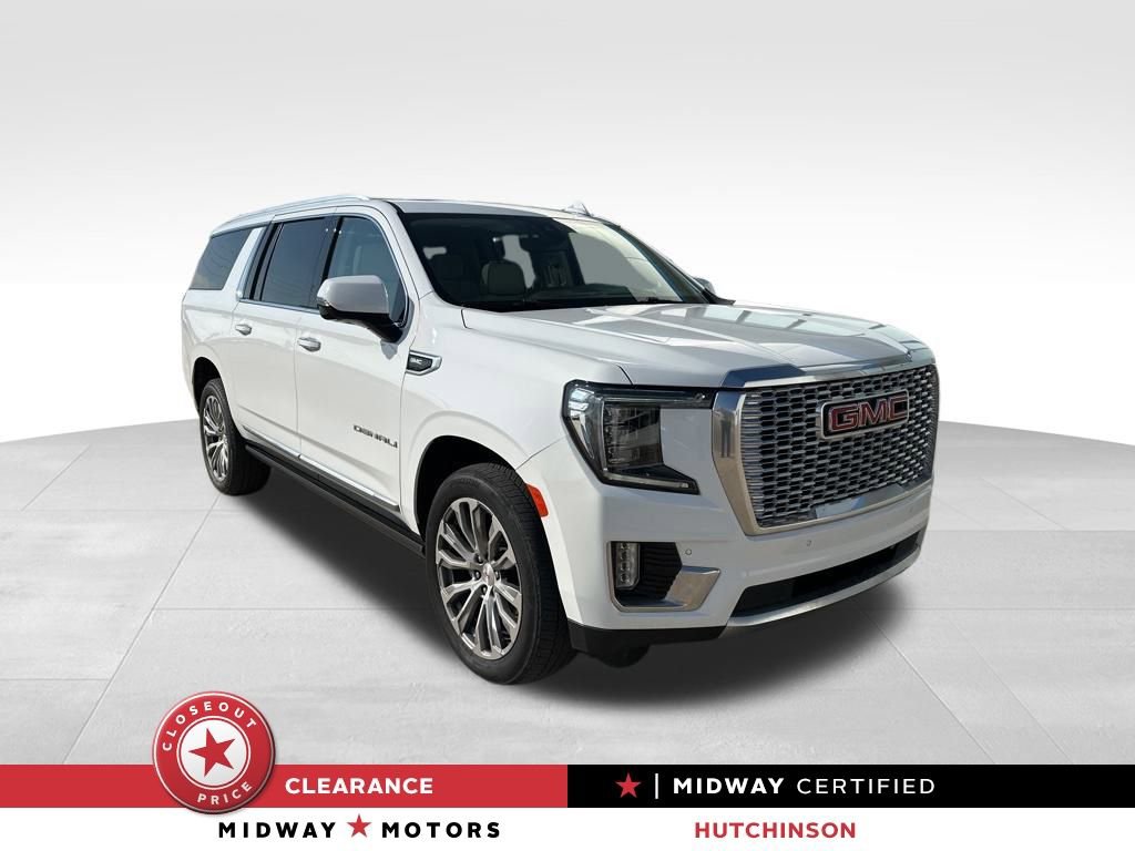 2022 GMC Yukon XL Denali's photo