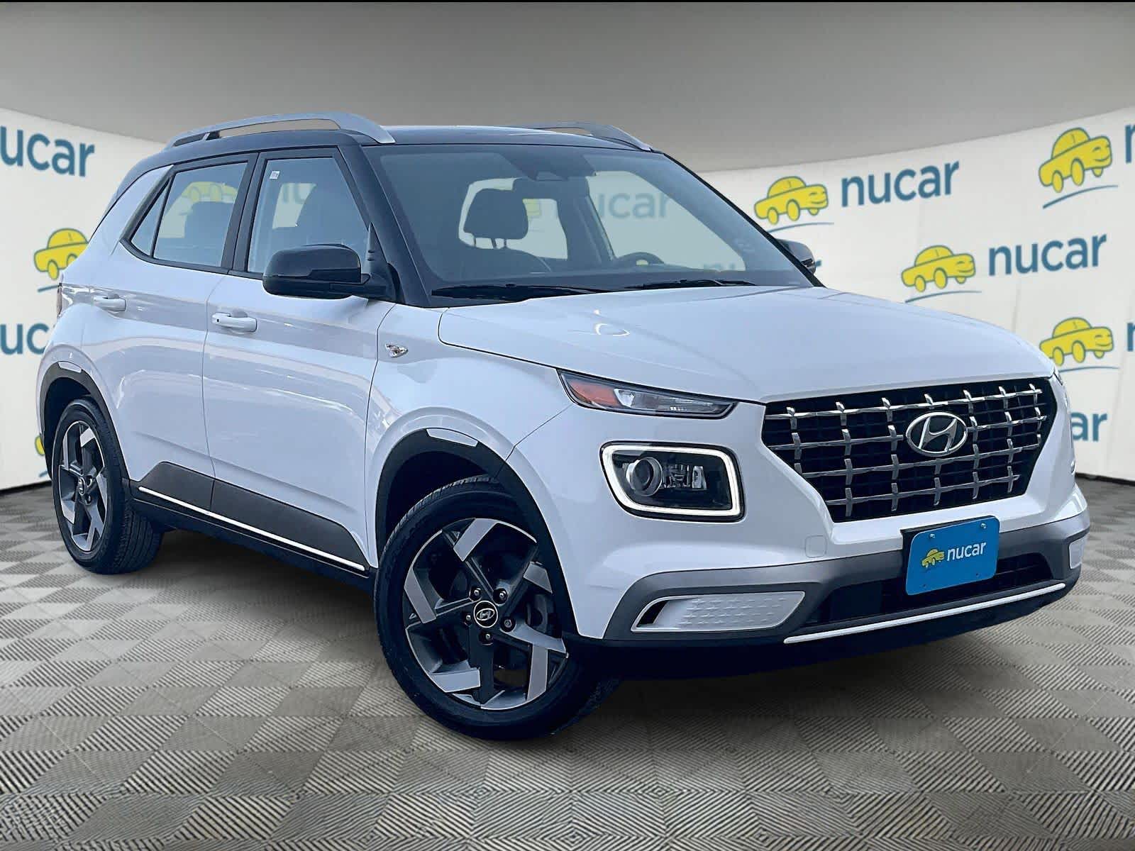 2023 Hyundai Venue Limited