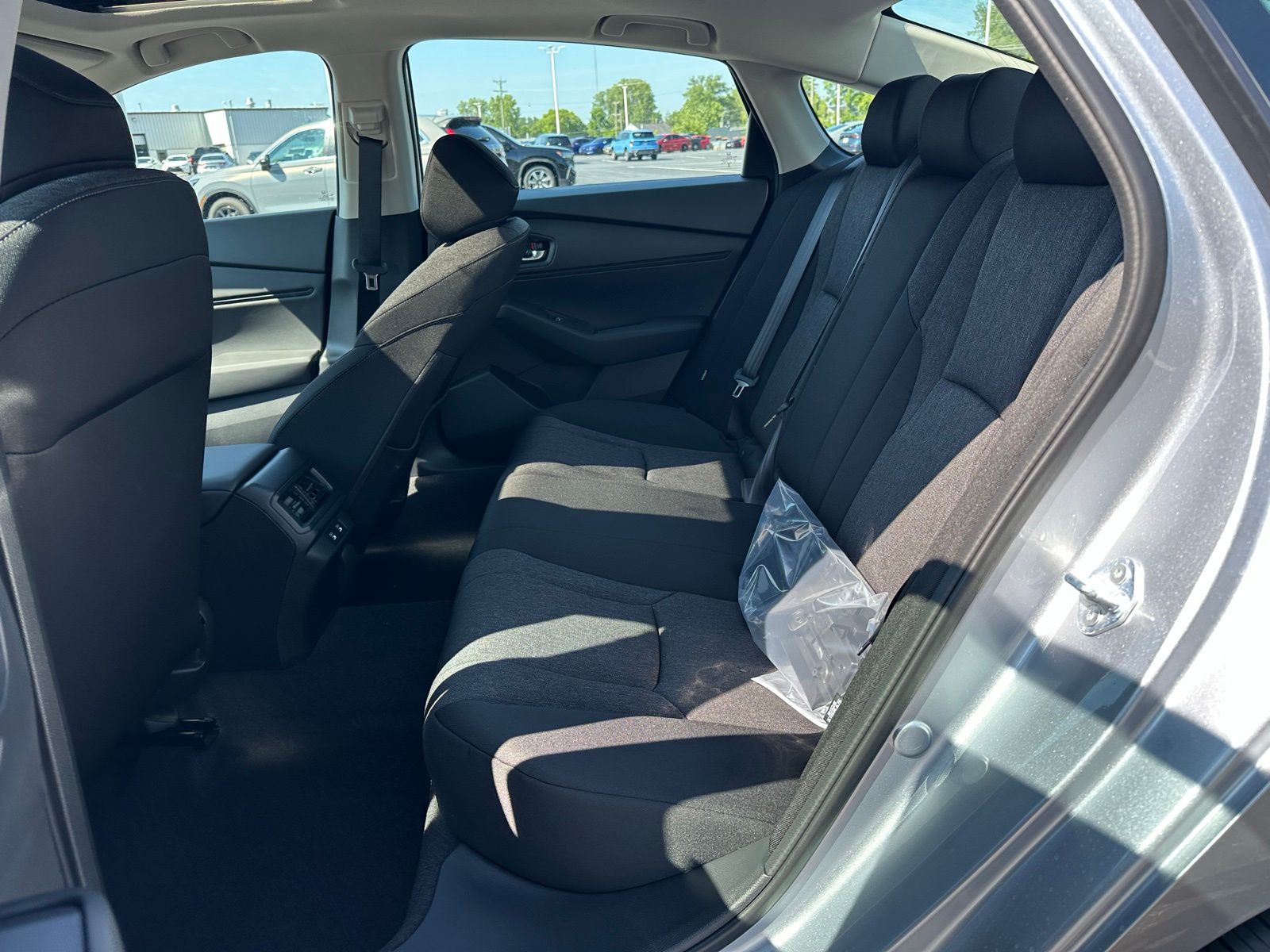 2025 Honda Accord 1.5T SE photo 17
