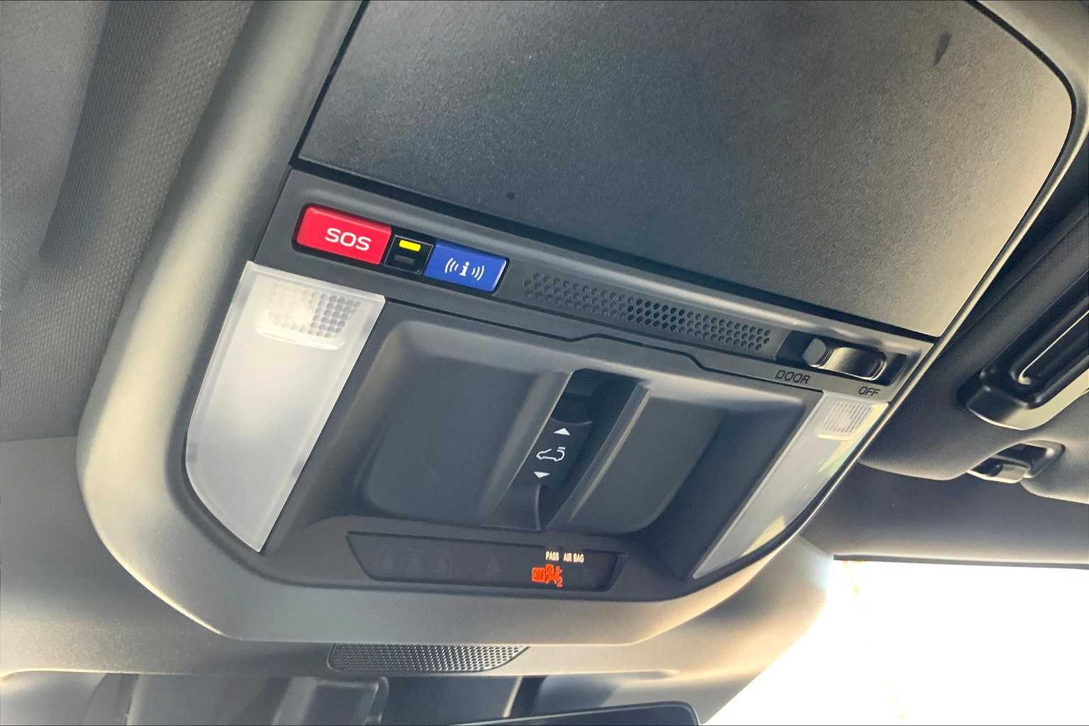 2025 Subaru Forester Touring photo 26