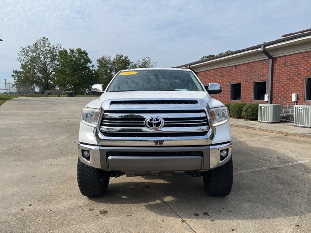 2017 Toyota Tundra 1794 Edition photo 2