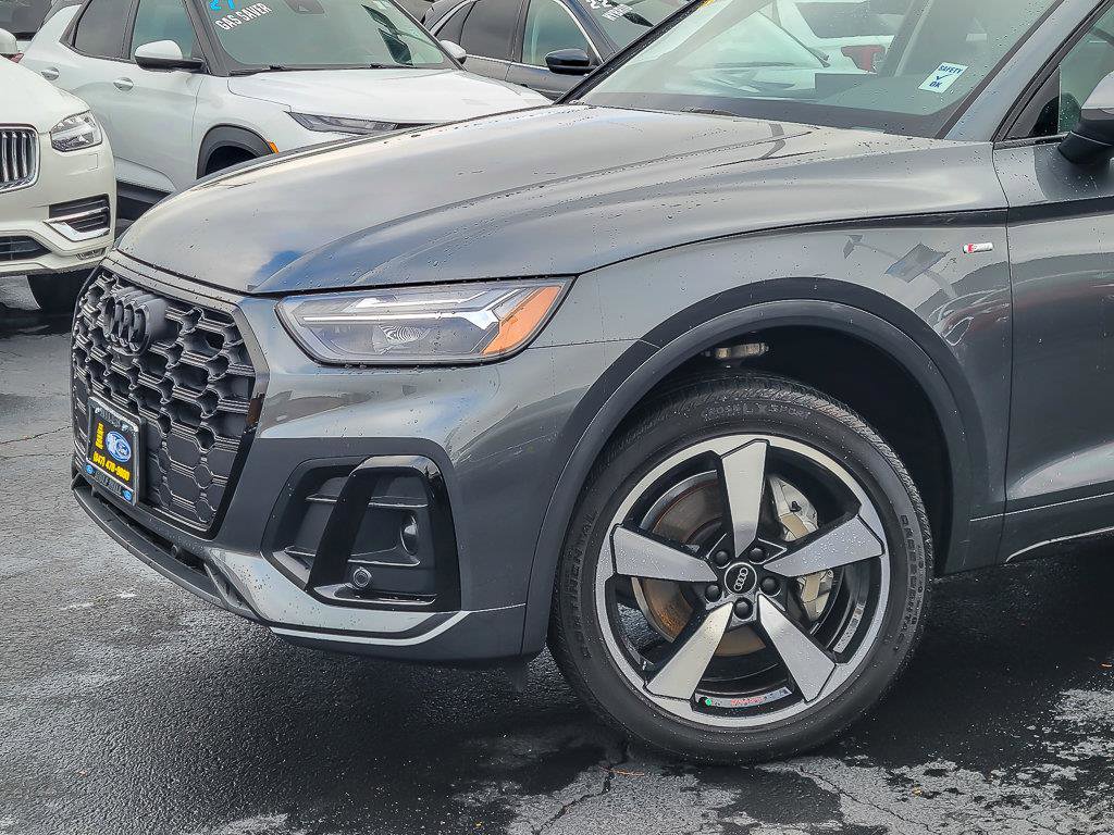 2022 AUDI Q5 - Image 2