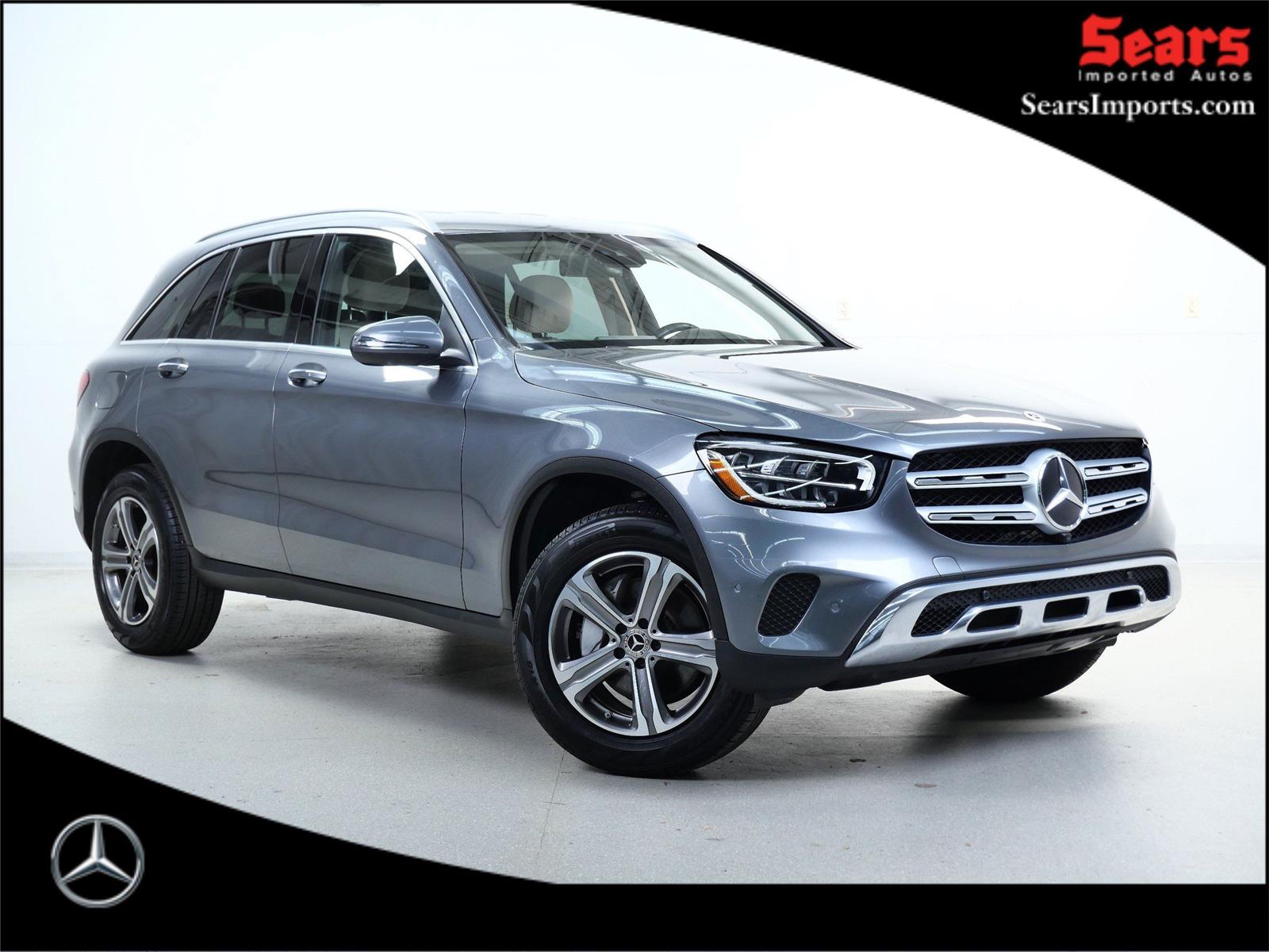 2022 Mercedes-Benz GLC GLC300's photo