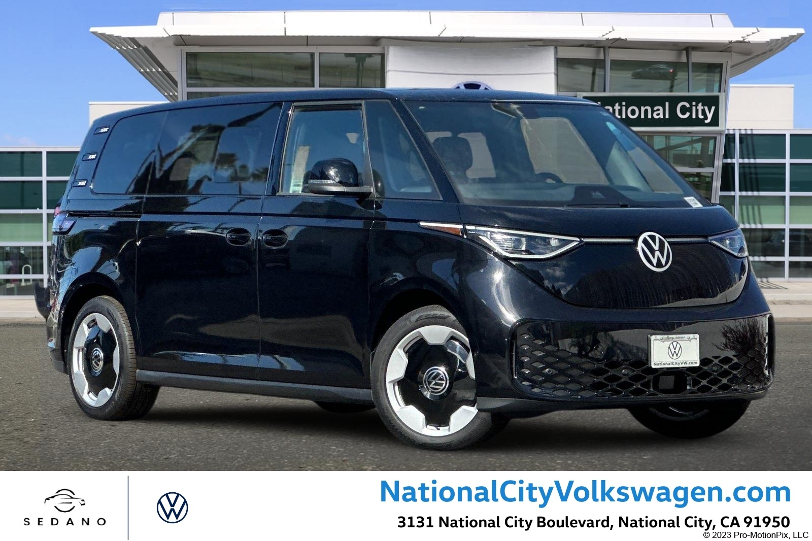 2025 Volkswagen ID. Buzz PRO S's photo